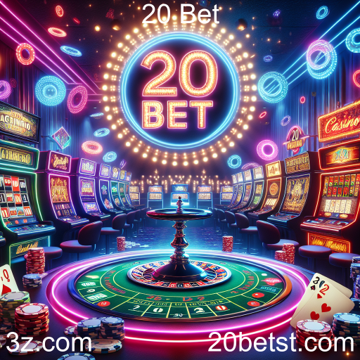 Cassino 20 Bet: Diversão e Emoção em um Só Lugar