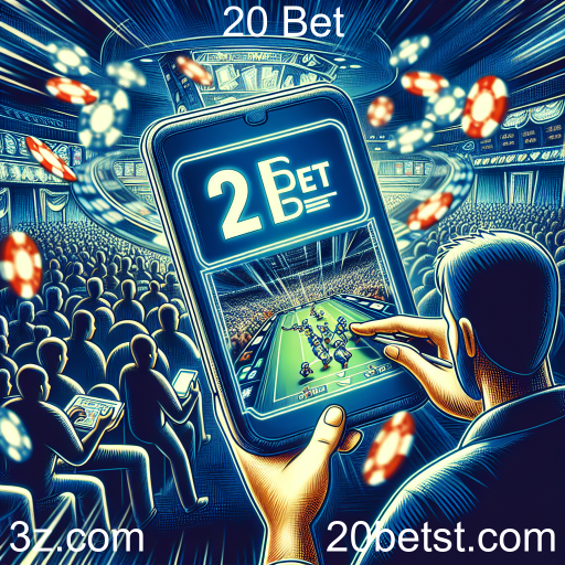 Apostas Ao Vivo na 20 Bet: Emocione-se com Cada Jogo!