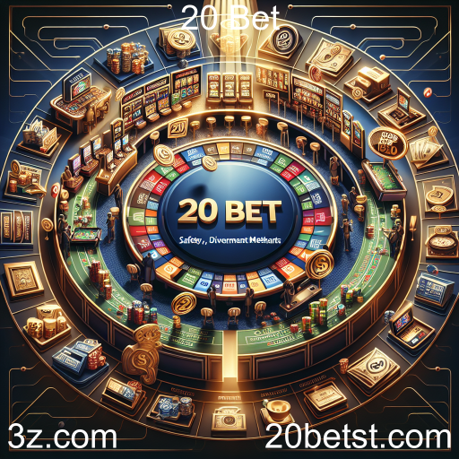 Pagamentos na 20 Bet: Simplicidade e Segurança