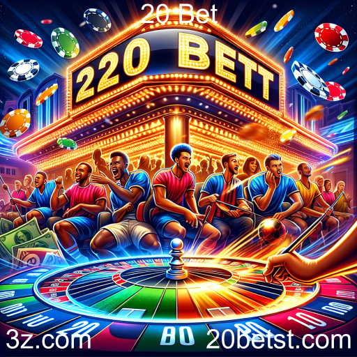 Jogos de Esportes na 20 Bet: Diversão e Ação em Cada Jogada